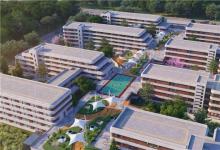 聚名師、辦名校，河北河間詩經(jīng)高級(jí)中學(xué)全新啟程