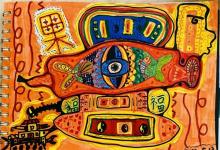 耳朵人快樂繪畫，從暑期課程繼續(xù)出發(fā)