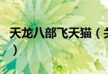 天龍八部飛天貓（關(guān)于天龍八部飛天貓的介紹）