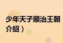 少年天子順治王朝（關(guān)于少年天子順治王朝的介紹）