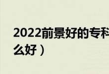 2022前景好的?？茖I(yè)推薦男生（男生學什么好）