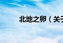 北地之卵（關于北地之卵的介紹）