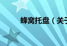 蜂窩托盤（關(guān)于蜂窩托盤的介紹）
