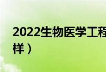 2022生物醫(yī)學(xué)工程專業(yè)有出路嗎（前景怎么樣）