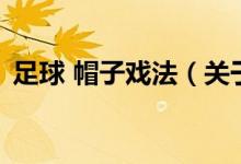 足球 帽子戲法（關(guān)于足球 帽子戲法的介紹）