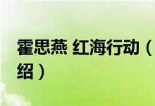 霍思燕 紅海行動(dòng)（關(guān)于霍思燕 紅海行動(dòng)的介紹）