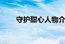 守護(hù)甜心人物介紹（多個人物簡介）