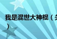 我是混世大神棍（關于我是混世大神棍的介紹）