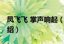 鳳飛飛 掌聲響起（關(guān)于鳳飛飛 掌聲響起的介紹）