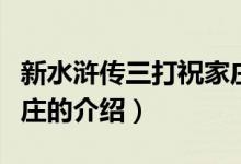 新水滸傳三打祝家莊（關于新水滸傳三打祝家莊的介紹）