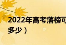 2022年高考落榜可以復(fù)讀嗎（復(fù)讀一年學(xué)費(fèi)多少）