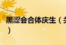 黑澀會(huì)合體慶生（關(guān)于黑澀會(huì)合體慶生的介紹）