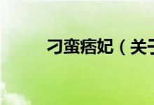 刁蠻痞妃（關(guān)于刁蠻痞妃的介紹）