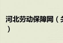 河北勞動保障網(wǎng)（關(guān)于河北勞動保障網(wǎng)的介紹）