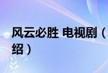風(fēng)云必勝 電視?。P(guān)于風(fēng)云必勝 電視劇的介紹）