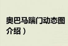 奧巴馬踹門動(dòng)態(tài)圖（關(guān)于奧巴馬踹門動(dòng)態(tài)圖的介紹）