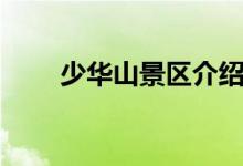 少華山景區(qū)介紹（少華山景區(qū)簡(jiǎn)介）