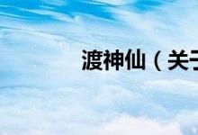 渡神仙（關(guān)于渡神仙的介紹）