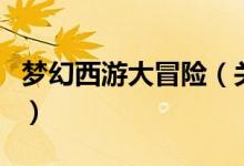 夢幻西游大冒險(xiǎn)（關(guān)于夢幻西游大冒險(xiǎn)的介紹）