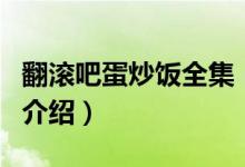 翻滾吧蛋炒飯全集（關于翻滾吧蛋炒飯全集的介紹）