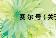 賽 爾 號(hào)（關(guān)于賽 爾 號(hào)的介紹）