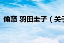 偷窺 羽田圭子（關于偷窺 羽田圭子的介紹）