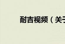 耐吉視頻（關(guān)于耐吉視頻的介紹）