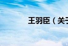 王羽臣（關(guān)于王羽臣的介紹）