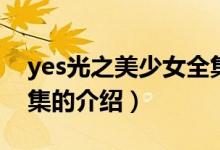 yes光之美少女全集（關(guān)于yes光之美少女全集的介紹）