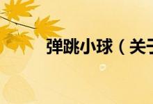 彈跳小球（關于彈跳小球的介紹）