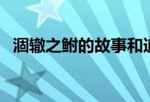 涸轍之鮒的故事和道理(涸轍之鮒的故事)