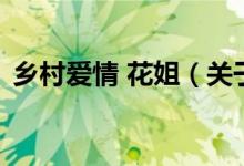 鄉(xiāng)村愛情 花姐（關于鄉(xiāng)村愛情 花姐的介紹）