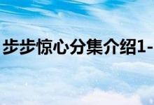 步步驚心分集介紹1-40（步步驚心分集介紹）