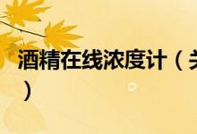 酒精在線濃度計（關(guān)于酒精在線濃度計的介紹）