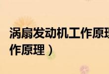 渦扇發(fā)動(dòng)機(jī)工作原理視頻講解（渦扇發(fā)動(dòng)機(jī)工作原理）