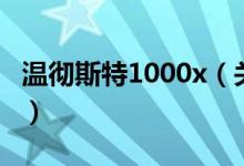 溫徹斯特1000x（關(guān)于溫徹斯特1000x的介紹）