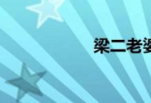 梁二老婆相片(lel)
