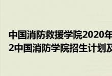 中國消防救援學院2020年廣西錄取分數(shù)線是多少（廣西2022中國消防學院招生計劃及考核要求）