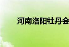 河南洛陽牡丹會（河南洛陽牡丹節(jié)）