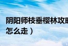 陰陽師枝垂櫻林攻略有哪些（陰陽師枝垂櫻林怎么走）