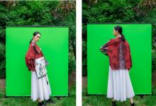 變｜江蘇工院學(xué)生作品亮相中國國際大學(xué)生時裝周