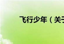 飛行少年（關(guān)于飛行少年的介紹）