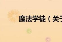 魔法學徒（關于魔法學徒的介紹）