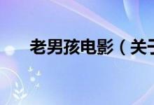 老男孩電影（關(guān)于老男孩電影的介紹）