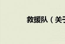 救援隊(duì)（關(guān)于救援隊(duì)的介紹）