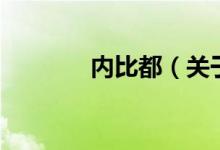 內(nèi)比都（關于內(nèi)比都的介紹）