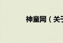 神童網(wǎng)（關于神童網(wǎng)的介紹）