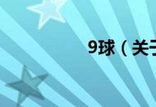 9球（關(guān)于9球的介紹）