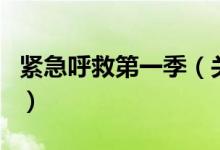 緊急呼救第一季（關(guān)于緊急呼救第一季的介紹）