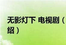 無影燈下 電視?。P(guān)于無影燈下 電視劇的介紹）